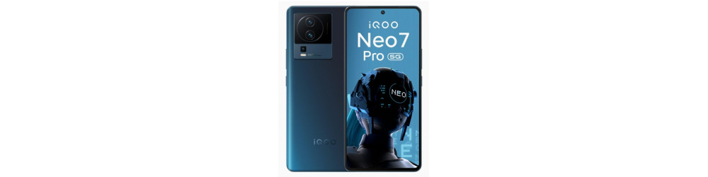 iQOO Neo 7 Pro                                       Rs.33249 to Rs.34999